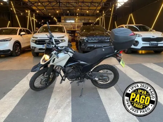 YAMAHA XTZ150 CROSSER ED 2015