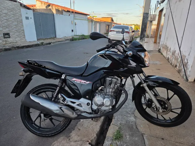 Honda CG 160 Fan 2022 - Revisada - Excelente Estado