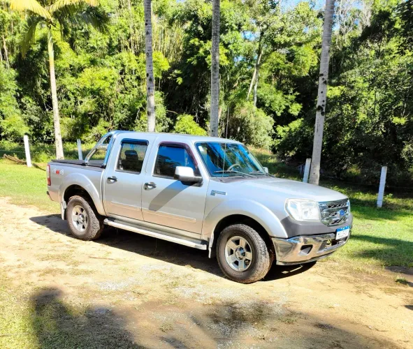 Ford Ranger XLT 3.0 PSE 163cv 4X4 CD TB Dies. 2011