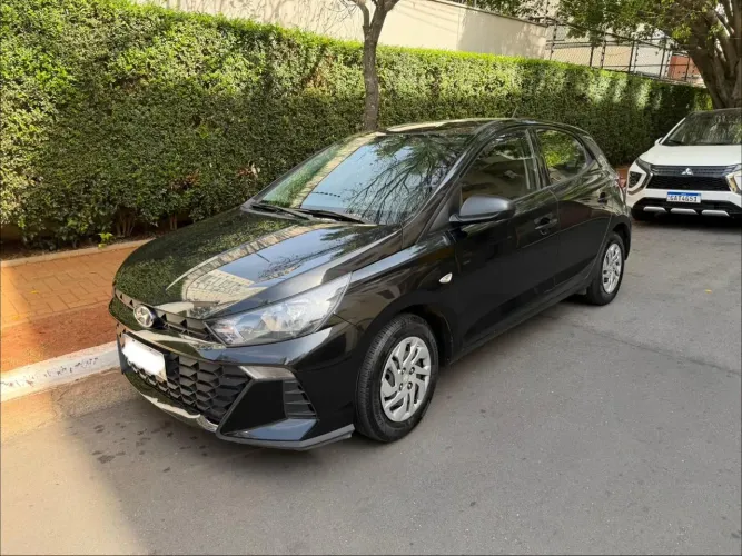 Hyundai HB20 Sense 1.0 Flex 12V MEC 2023