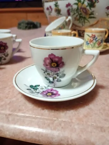 Xícara para café 