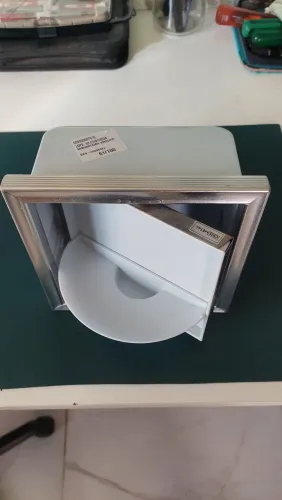 Saboneteira de embutir seminova. Aceito Oferta! 