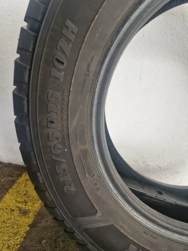 Pneus Goodyear aro 16