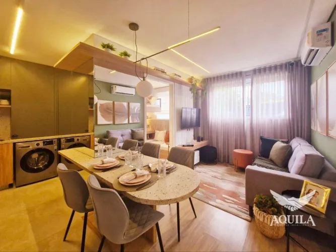 APARTAMENTO DE 2 DORMITÓRIOS NO MIRAGE SÃO PAULO - ALÉM PONTE - SOROCABA