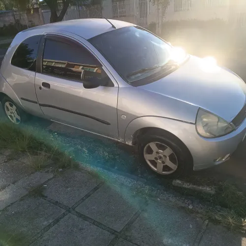 Ford KA GL 1.0i Zetec Rocam 2005