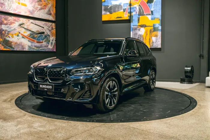 BMW IX3 M Sport Aut. (elétrico) 2022