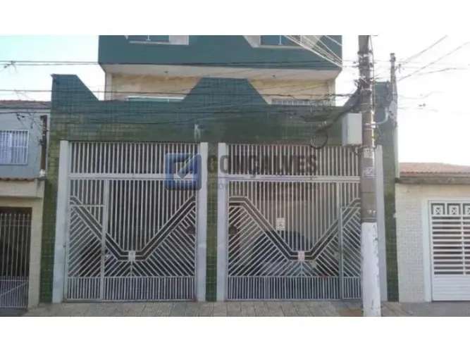 Prédio Comercial à Venda em São Bernardo do Campo - Rudge Ramos (360m² Interna/Externa)