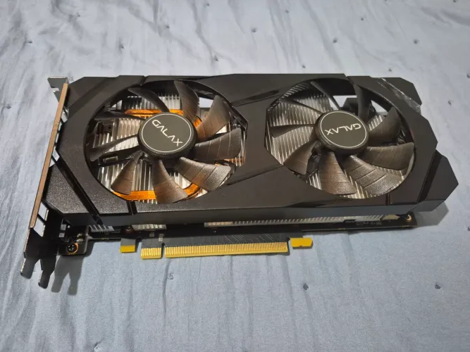 GTX 1660 GALAX 6GB