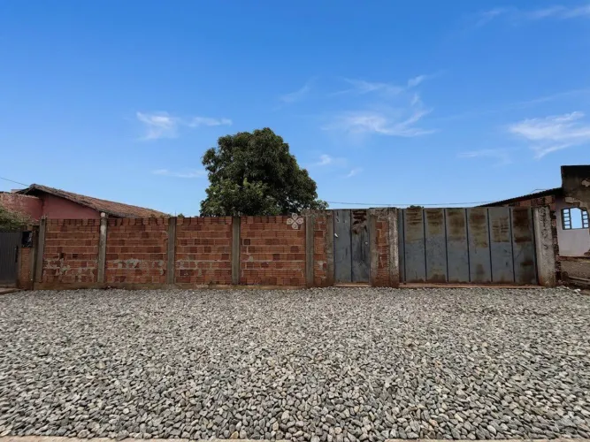 Terreno 394 m² à venda no Jardim Parque dos coqueiros - Dourados MS - Financiamento Minha 