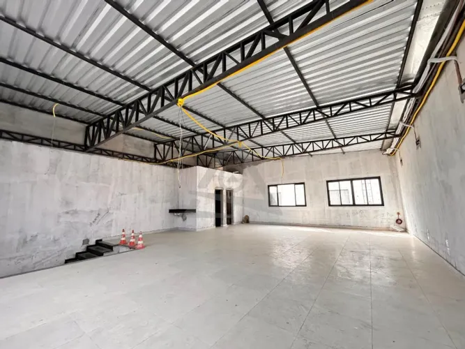Salão à venda em Campinas, Parque Industrial, com 370 m²