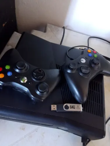 Xbox 360 para vender cuida
