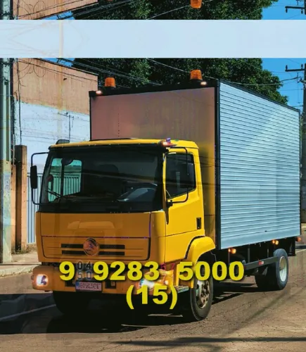 frete em jardim paulista, nova veneza e centro, atendimento rápido e confiável!