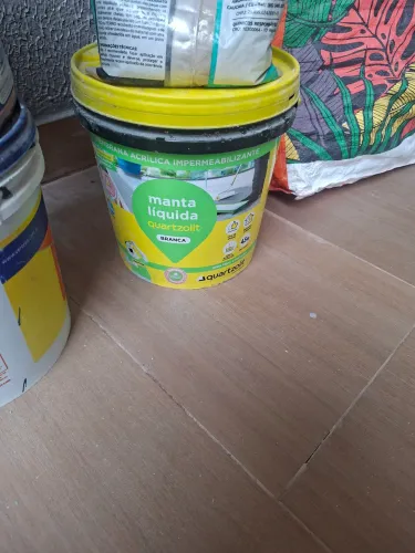 Manta Líquida Quartzolit!