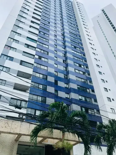Apartamento à venda no SOBRADO JOAQUIM CARDOZO, TAMARINEIRA, Recife, PE
