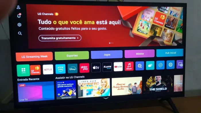 Televisao