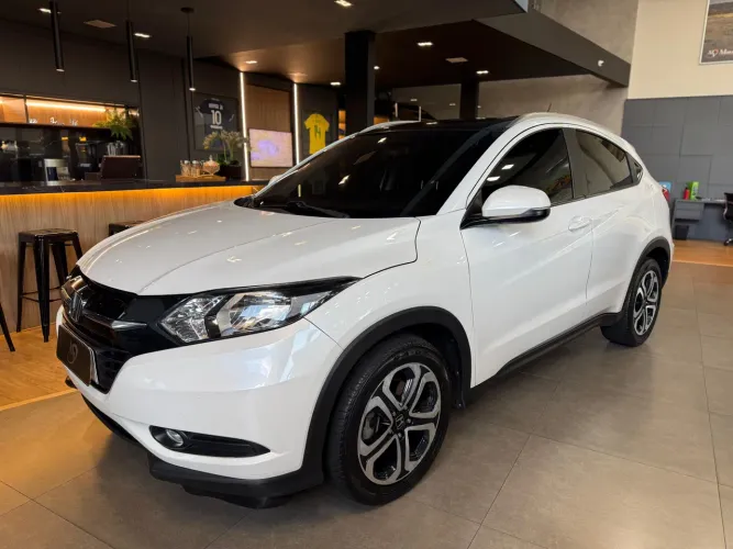 Honda HR-V EX 1.8 Flexone 16V 5P Aut. 2018
