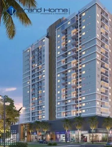 Apartamento 2 quartos em Itapuã