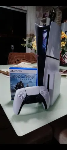 Ps5 slim novo