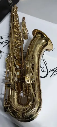 Sax tenor Nikkan Imperiale ( Profissional )