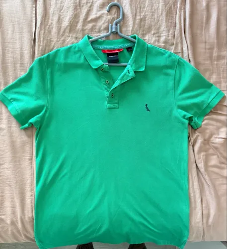 Camisa Polo Piquet Reserva