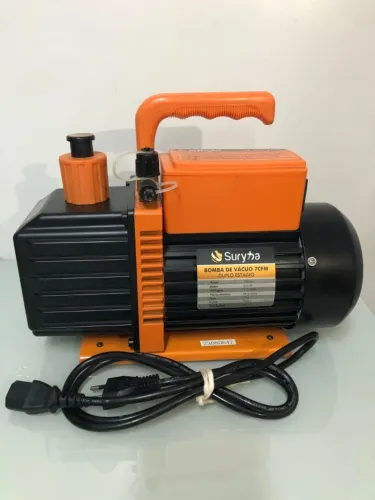 Bomba de Váculo 7CFM Duplo Estágio - Marca Surya