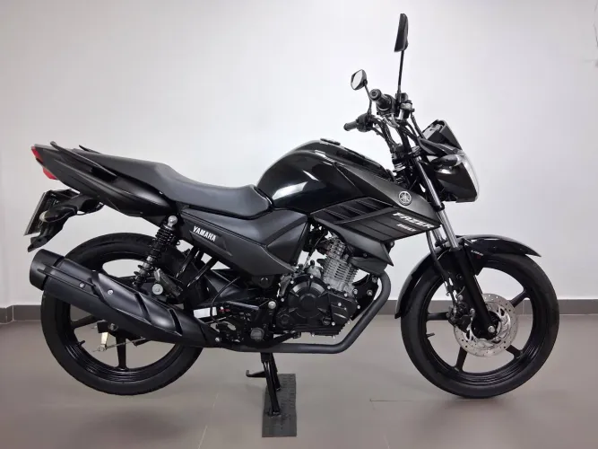 YAMAHA YS 150 FAZER SED