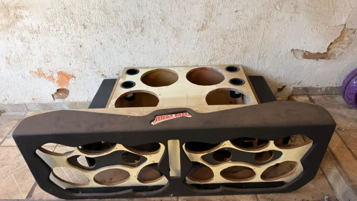 Vendo caixa de som