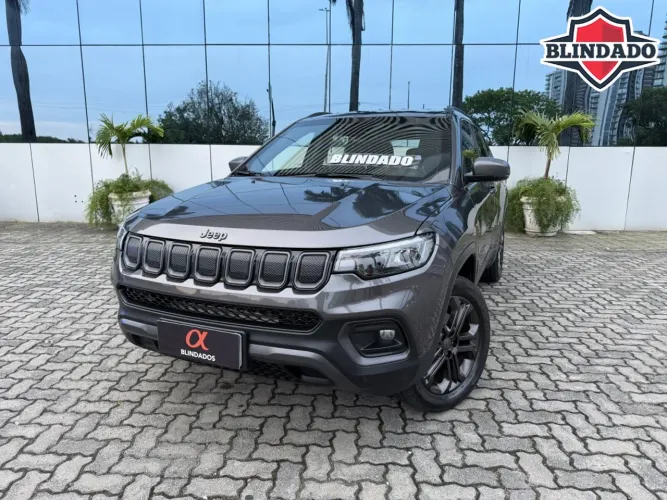 Jeep Compass Long. TD 350 2.0 4X4 Diesel AUT 2022