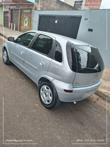 Chevrolet Corsa Hat. Maxx 1.4 8V Econoflex 5P 2011