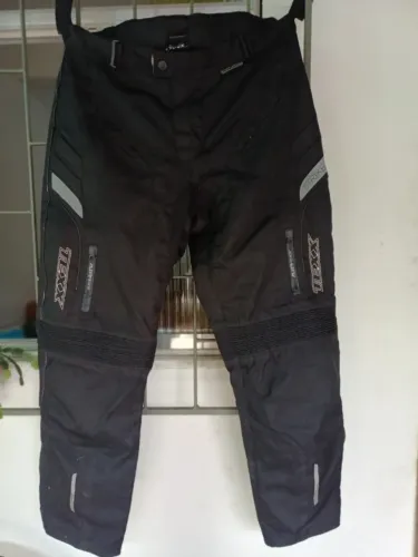 Conjunto Texx Strike (Jaqueta G + Calça 4G) - Com Proteções