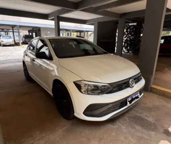 Volkswagen Polo Track 1.0 Flex 12V 5P 2025