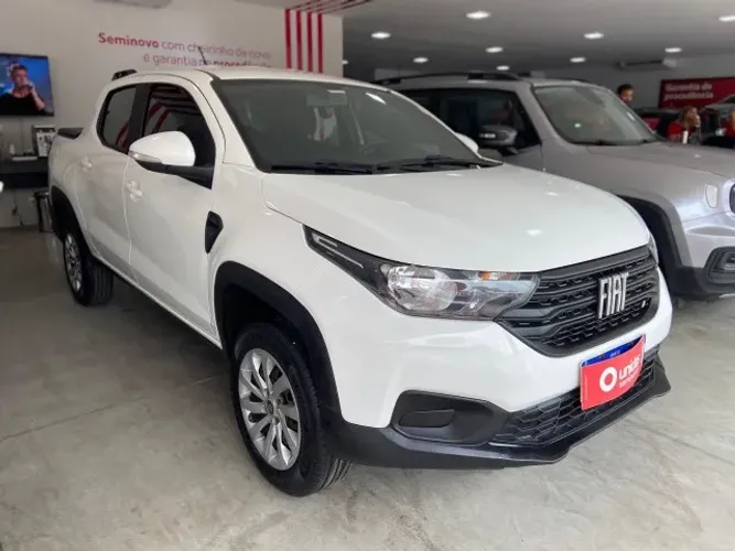Fiat Strada Freedom 1.3 Flex 8V CD 2025