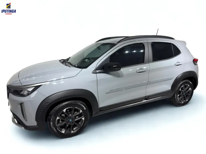 Fiat Pulse Audace Turbo 200 Aut. (hibrído) 2026