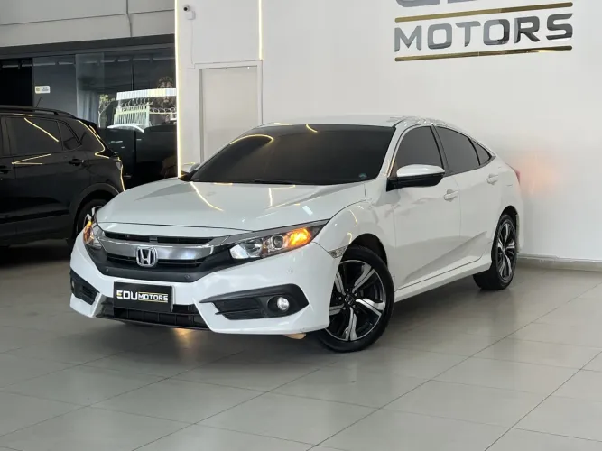 Honda Civic EXL CVT 2019