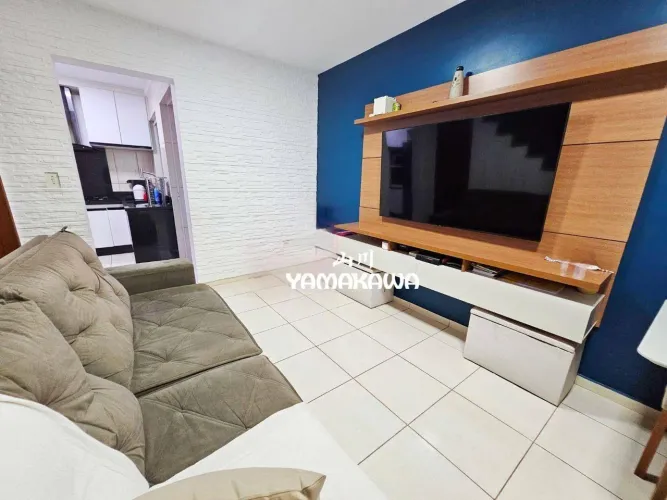 Sobrado com 2 dormitórios à venda, 65 m² por R$ 365.000,00 - Itaquera - São Paulo/SP