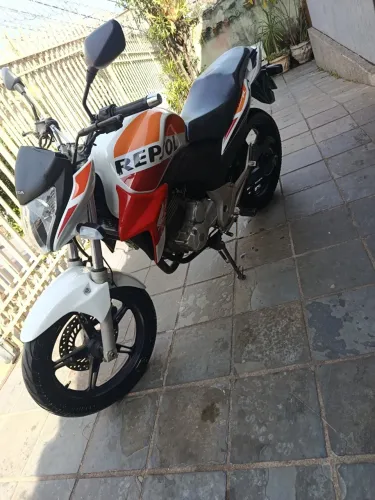Honda CB 300r/ 300r Flex 2014