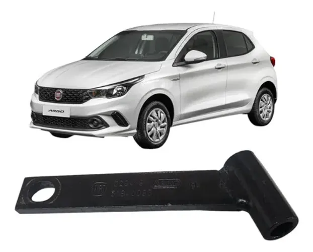 Suporte Caixa Câmbio Fiat Argo 1.0 2020 (usado)