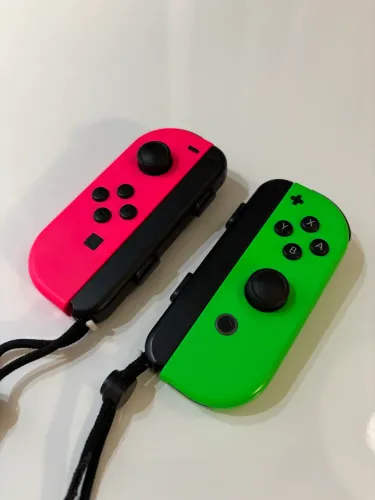 Joycons Nintendo Switch