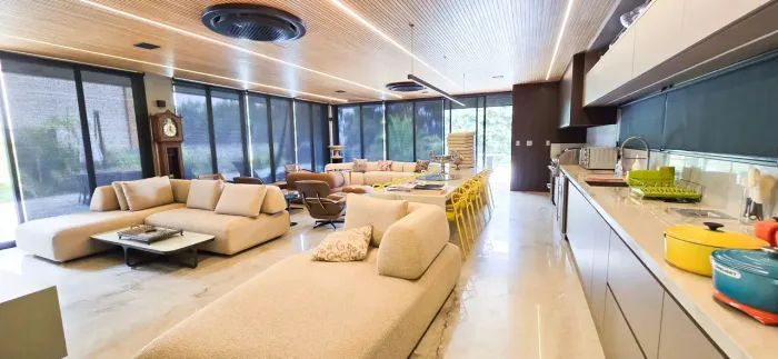 Casa de Condomínio com 5 Quartos à venda, 642m² - Jardins Munique