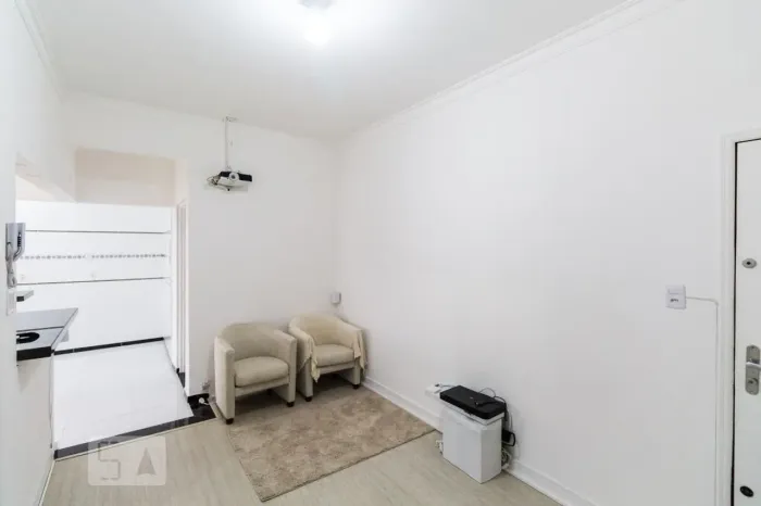 Apartamento à Venda - Centro, 1 Quarto, 54 m2