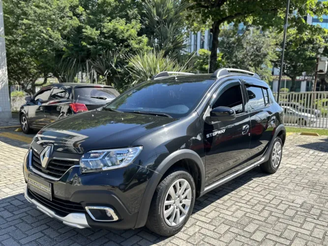 Renault Sandero Zen Flex 1.0 12V 5P Mec. 2024