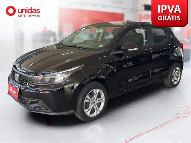Fiat Argo Drive 1.0 Firefly 2025