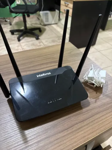 ROTEADOR WIFI INTELBRAS ACTION RF 1200 WIFI 5.0
