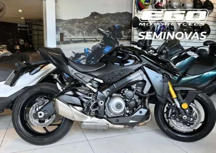 Suzuki GSX - S1000 2026