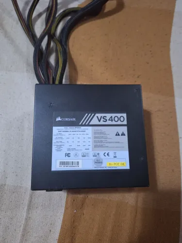 Fonte Corsair 400W