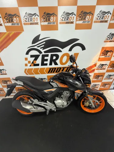 Twister 250 Abs Impecável Novíssima EdLimitada