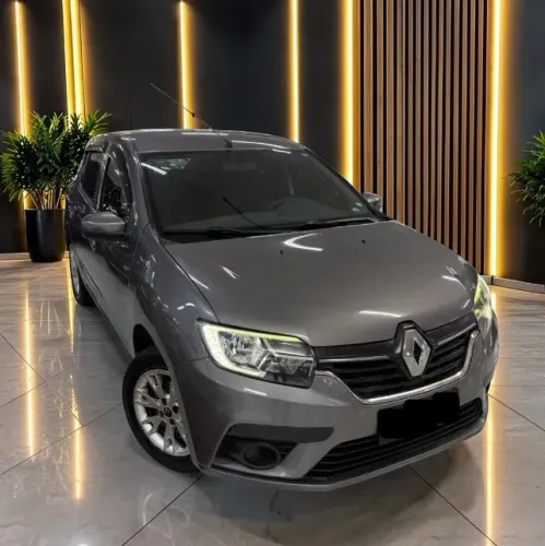 Renault Sandero Zen Flex 1.0 12V 5P Mec. 2020
