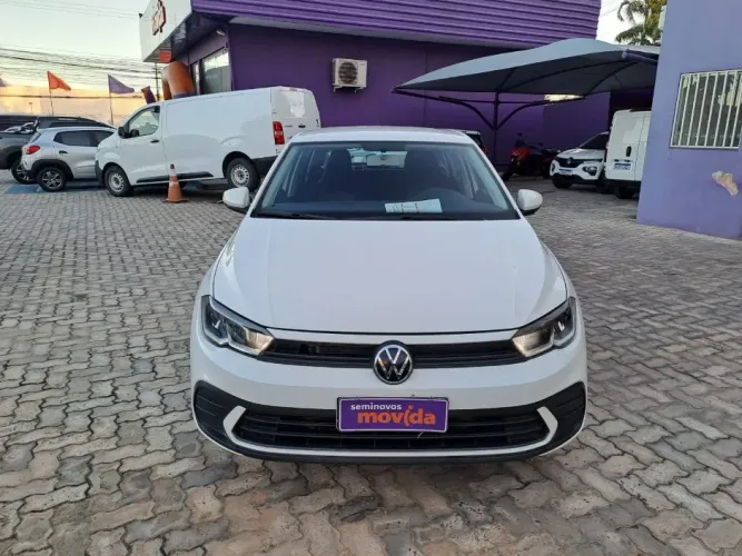 Volkswagen Polo Comfortline TSI 1.0 Flex 12V Aut. 2025