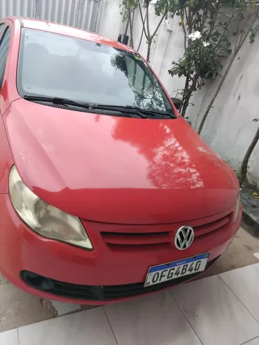 Volkswagen Gol Geração IV City Trend 1.0 8V MI Total Flex Mec. 4P 2012