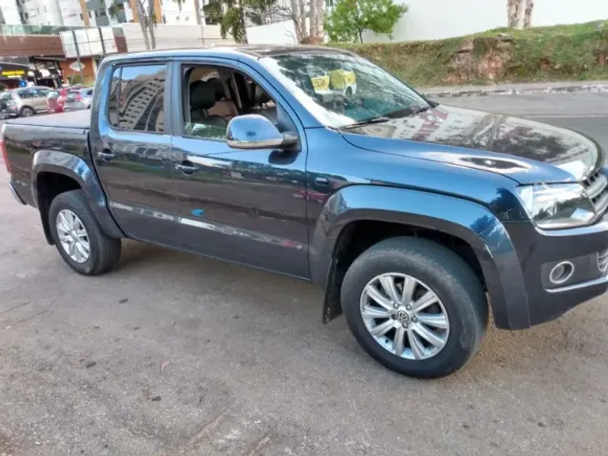 Volkswagen Amarok Highline CD 2.0 16V TDI 4X4 Dies. 2011
